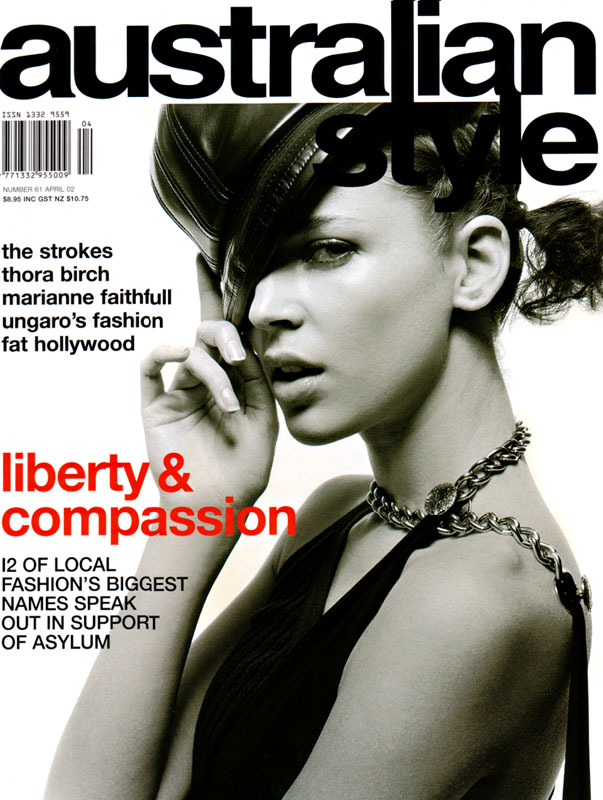 Liberty Ross