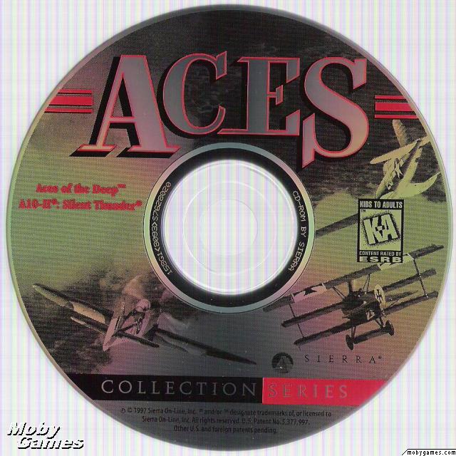 Aces: Collection Series