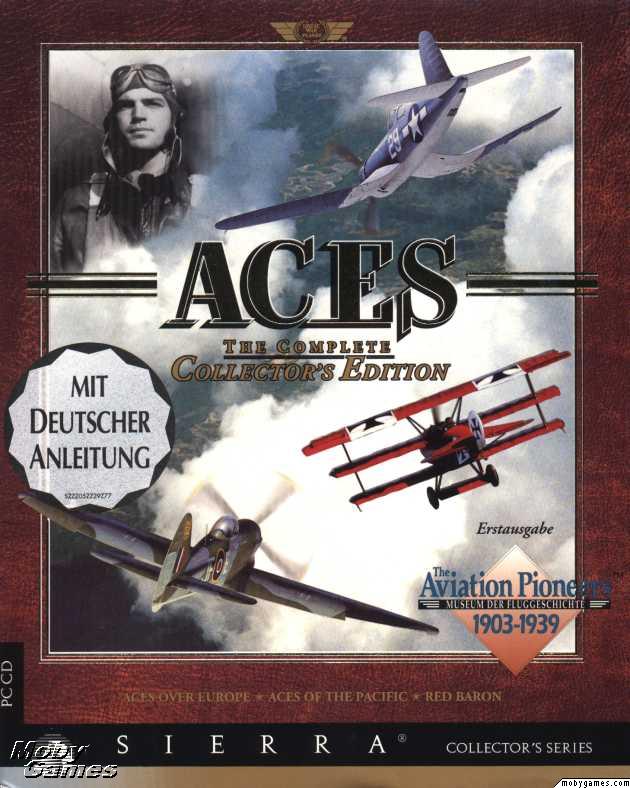 Aces: The Complete Collector's Edition