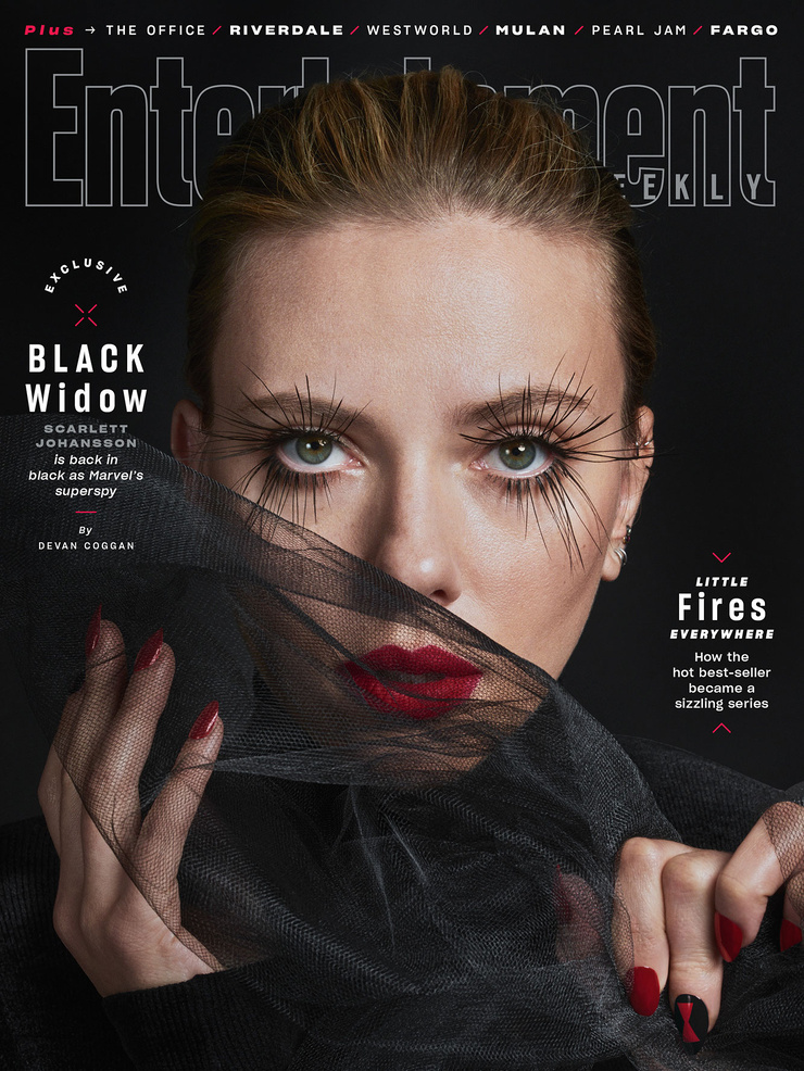 Scarlett Johansson Scarlett Johansson