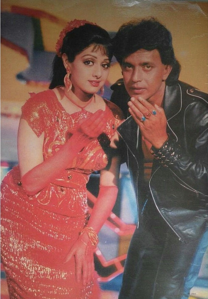 Mithun Chakraborty