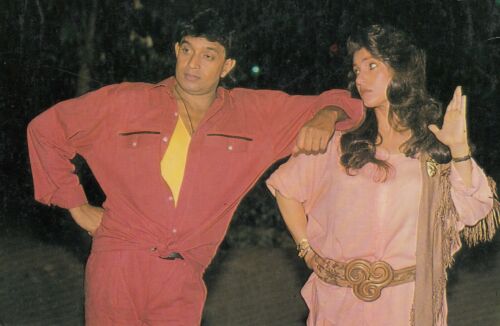 Mithun Chakraborty