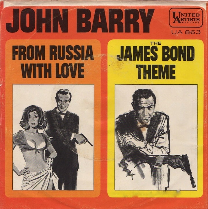 The John Barry Orchestra