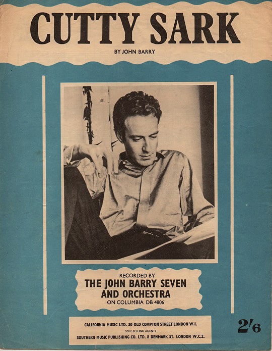 The John Barry Orchestra