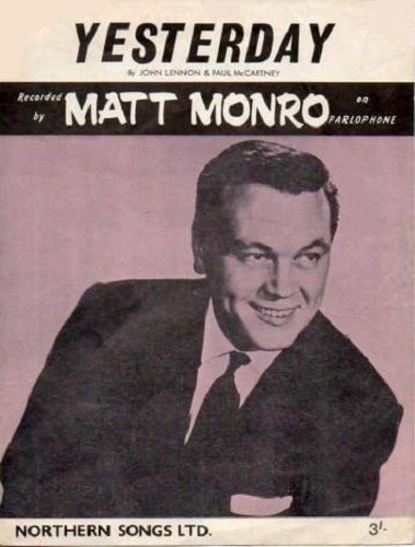 Matt Monro