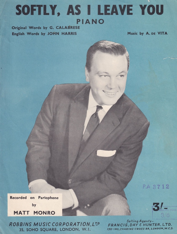 Matt Monro