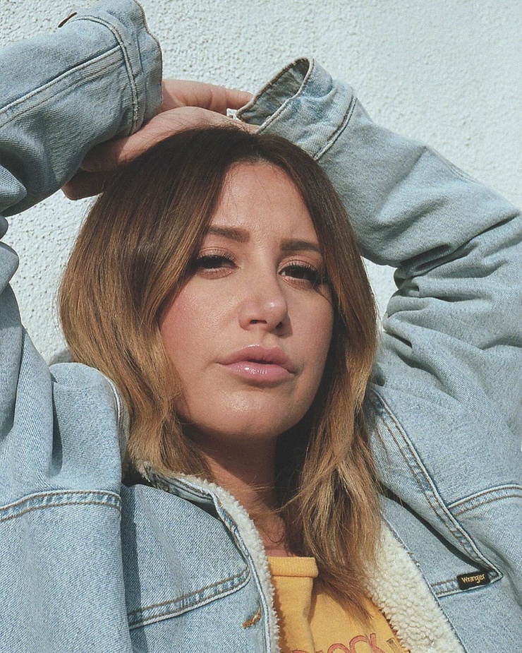 Ashley Tisdale Ashley Tisdale
