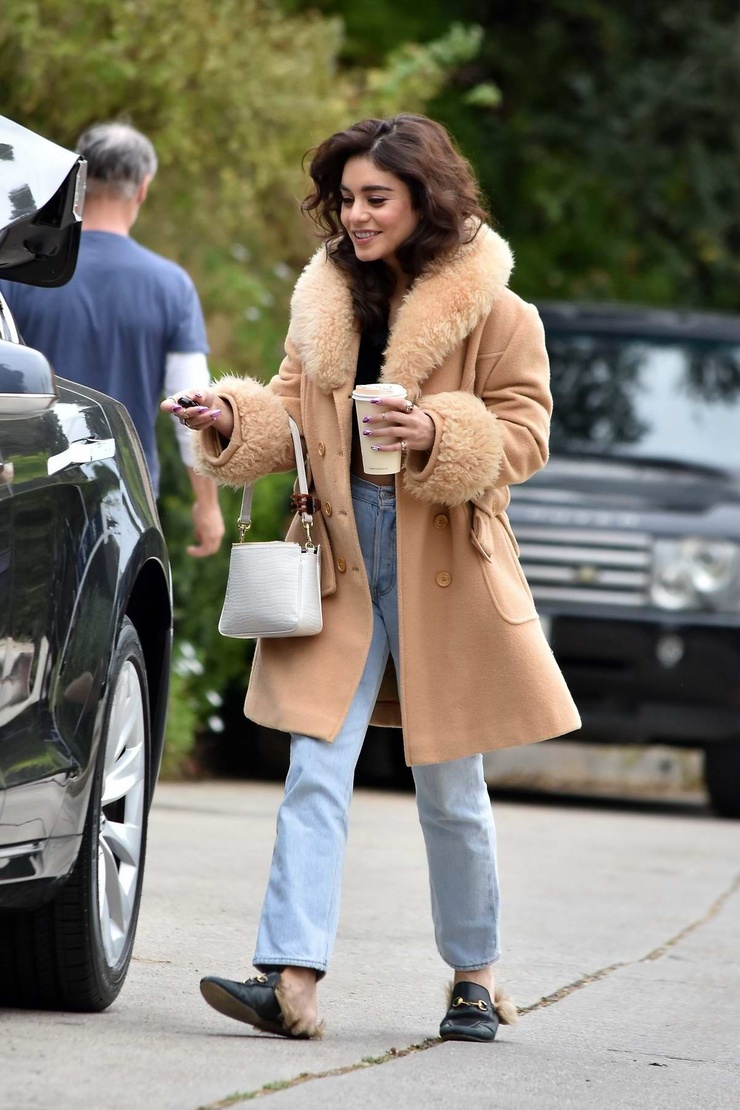 Vanessa Hudgens