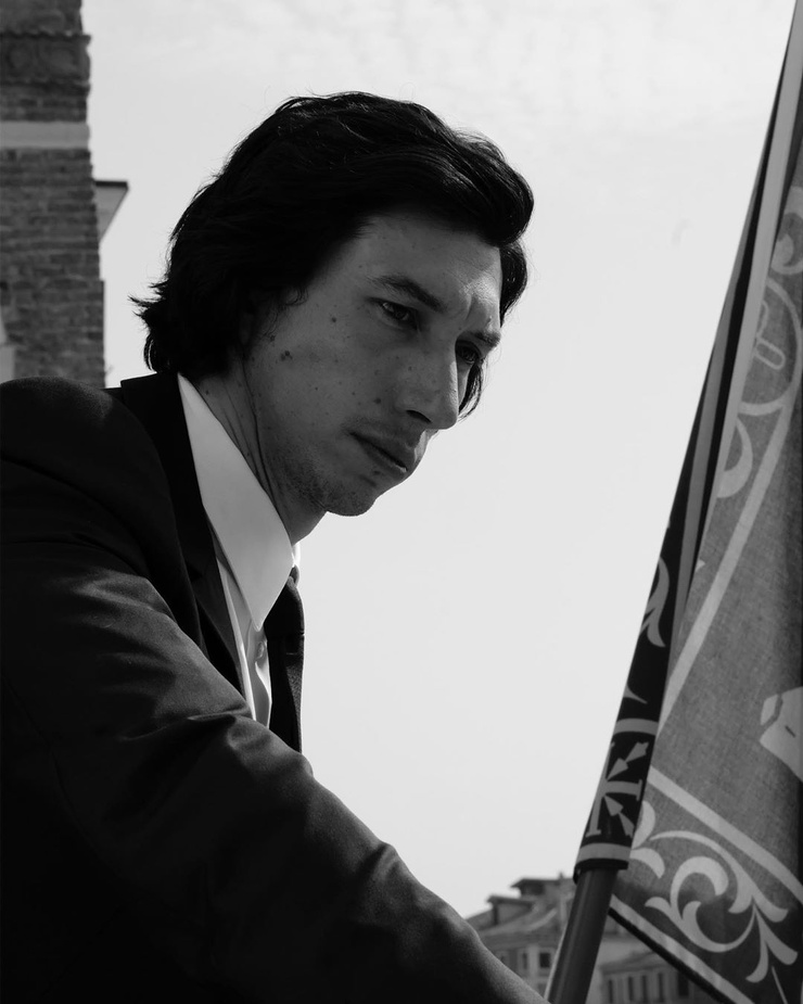 Adam Driver