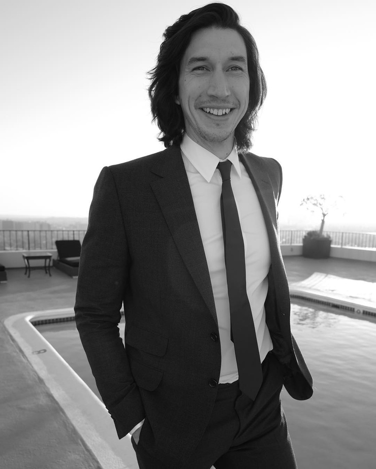 Adam Driver