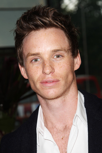 Eddie Redmayne