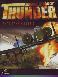 Silent Thunder : A-10 Tank Killer II