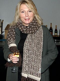 Jennifer Saunders