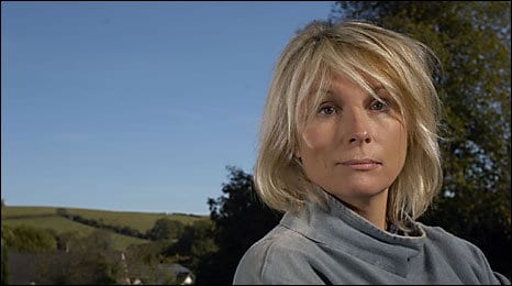 Jennifer Saunders