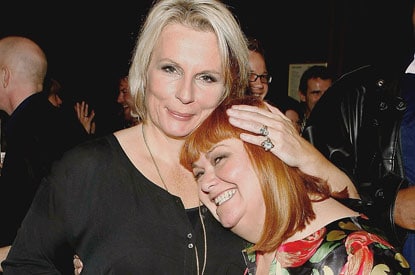 Jennifer Saunders Jennifer Saunders