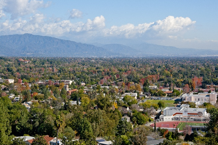 South Pasadena