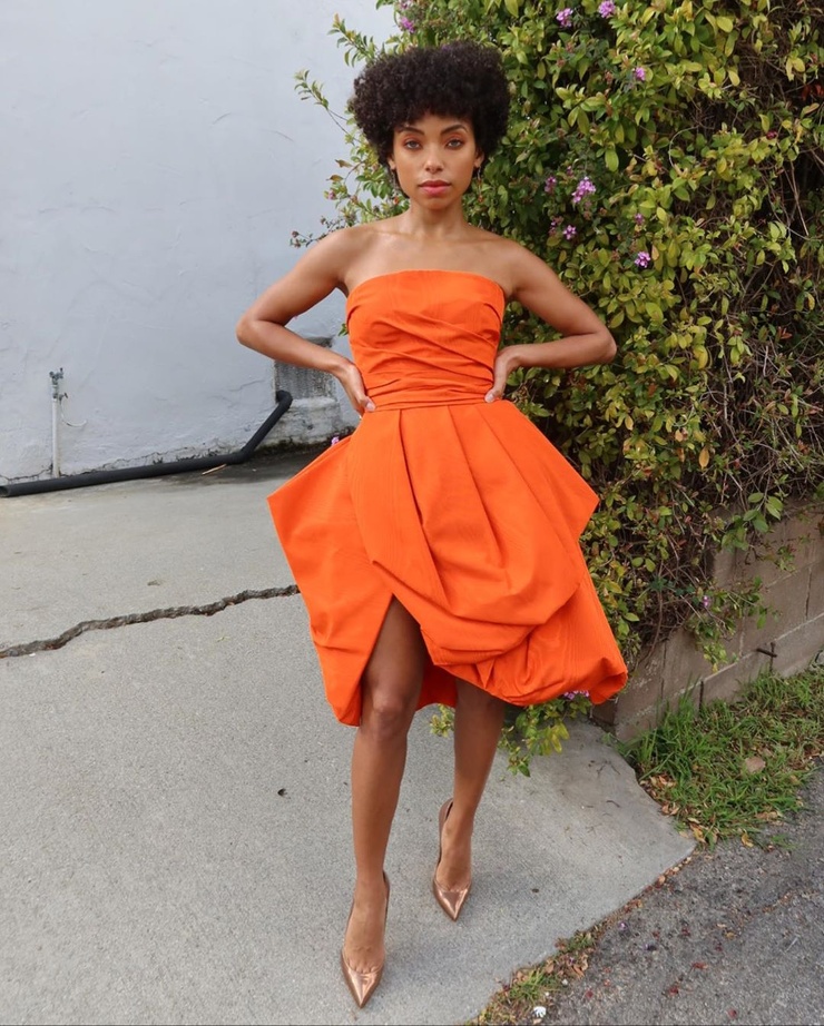 Logan Browning