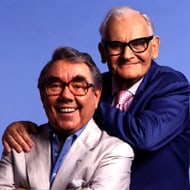 The Two Ronnies                                  (1971-1987)