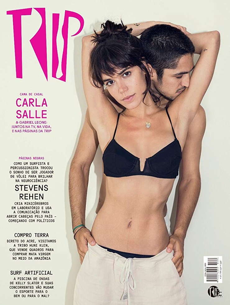 Picture of Carla Salle