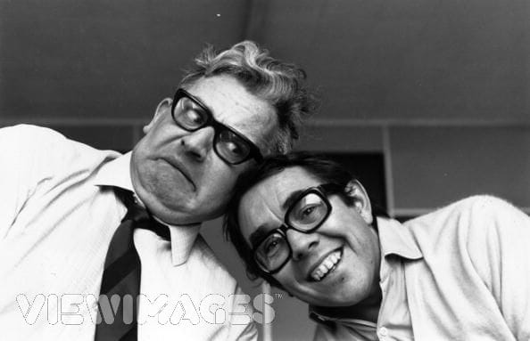 The Two Ronnies                                  (1971-1987)