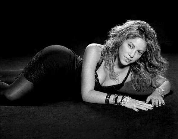 Shakira Shakira