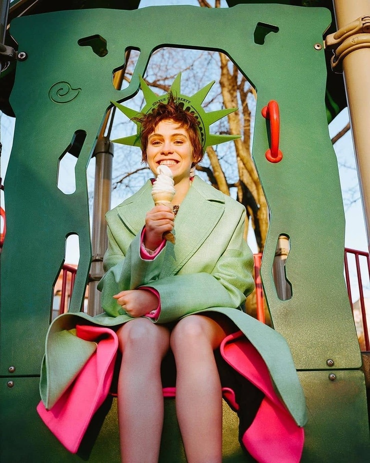 Sophia Lillis