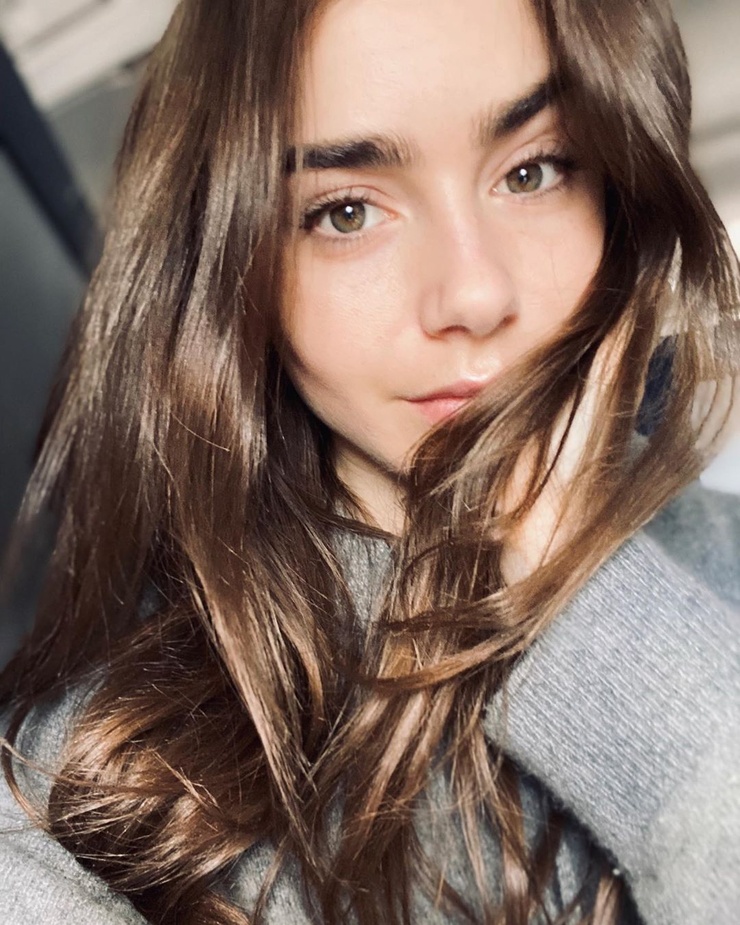 Lily Collins Lily Collins