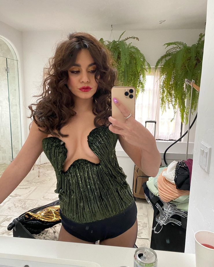Vanessa Hudgens