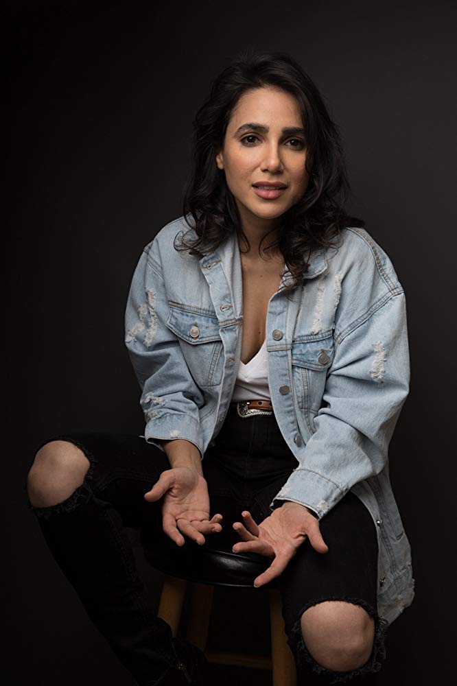 Yasmine Aker