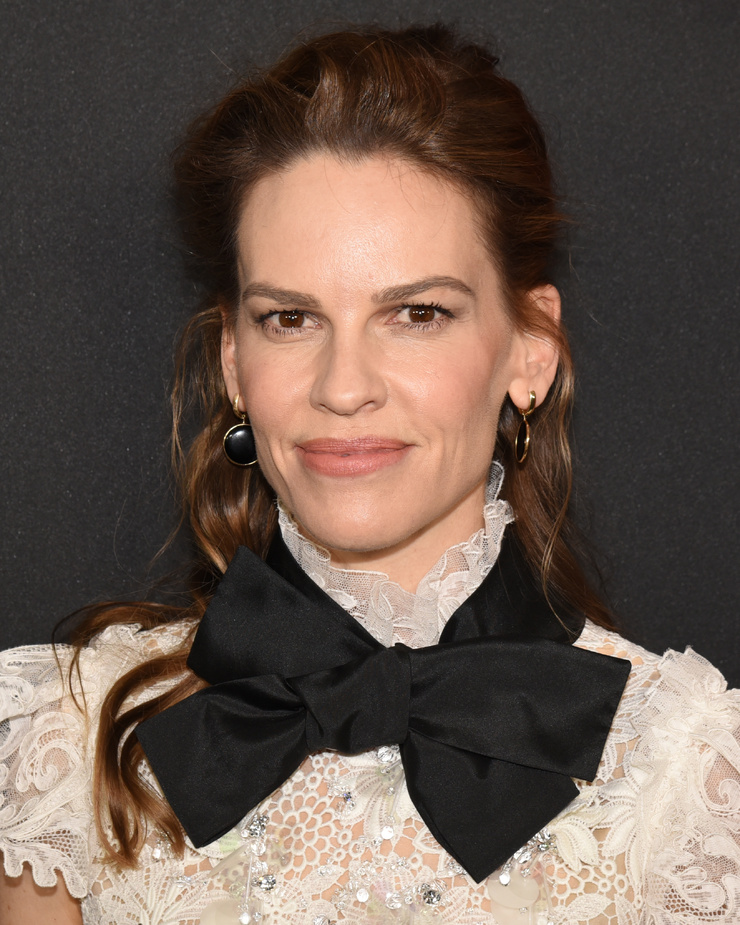 Hilary Swank