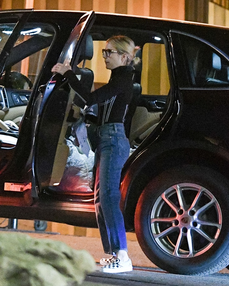Emma Roberts