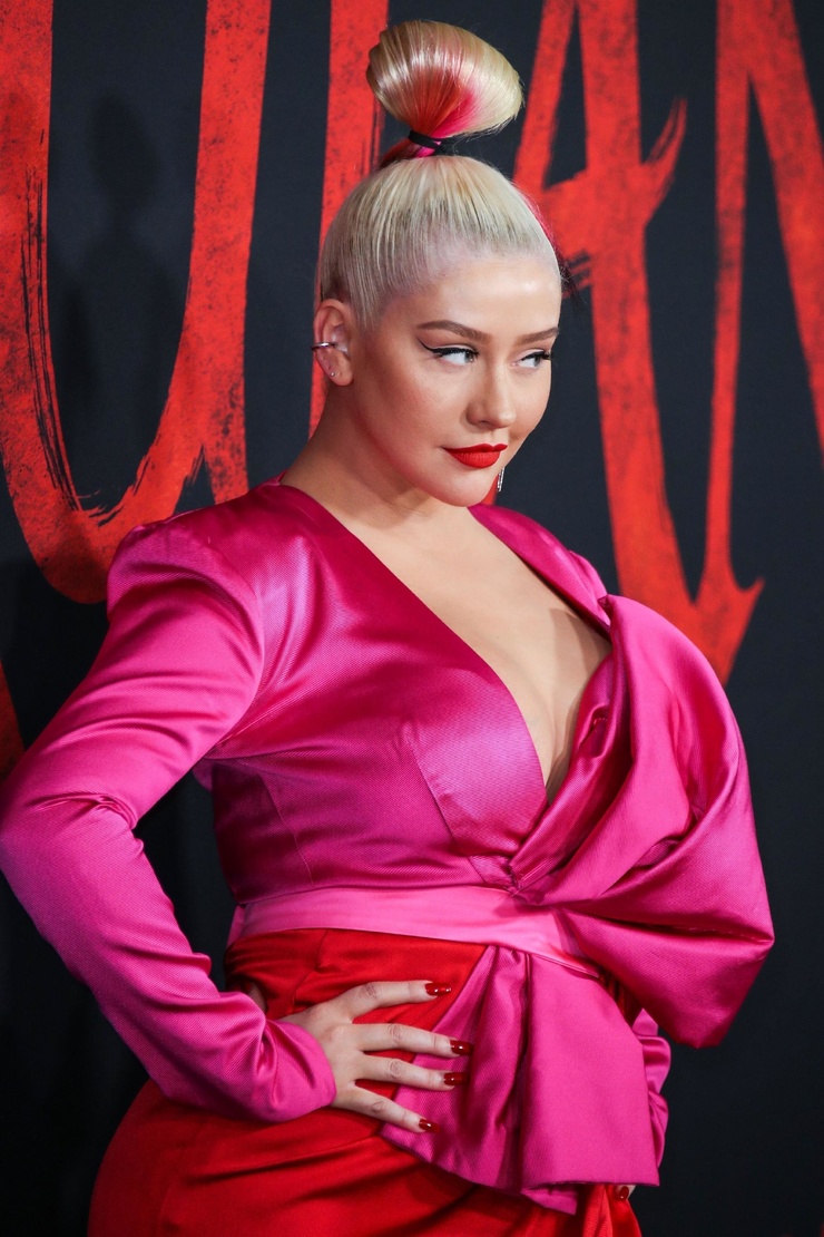 Christina Aguilera