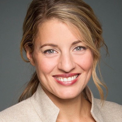 Mélanie Joly Mélanie Joly