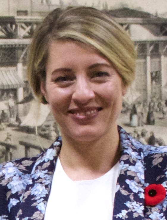 Mélanie Joly