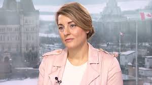 Mélanie Joly Mélanie Joly