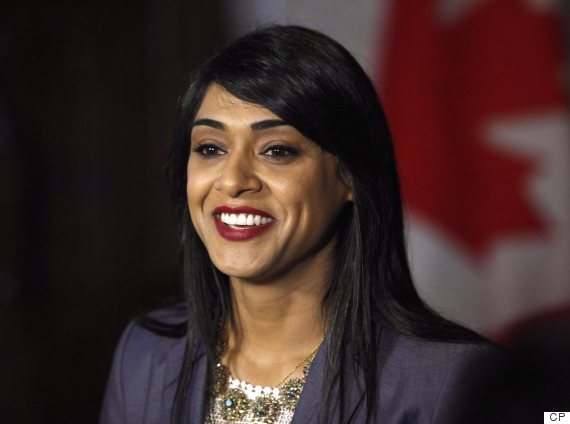 Bardish Chagger