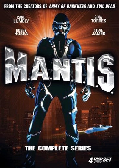 M.A.N.T.I.S.                                  (1994- )