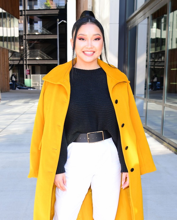 Lana Condor