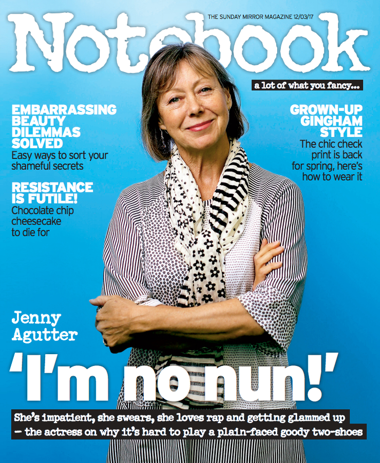Jenny Agutter Jenny Agutter