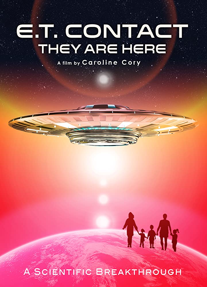 ET Contact: They Are Here