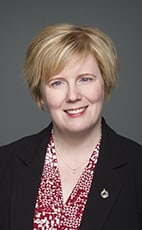 Carla Qualtrough