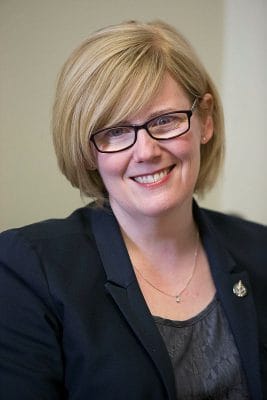 Carla Qualtrough