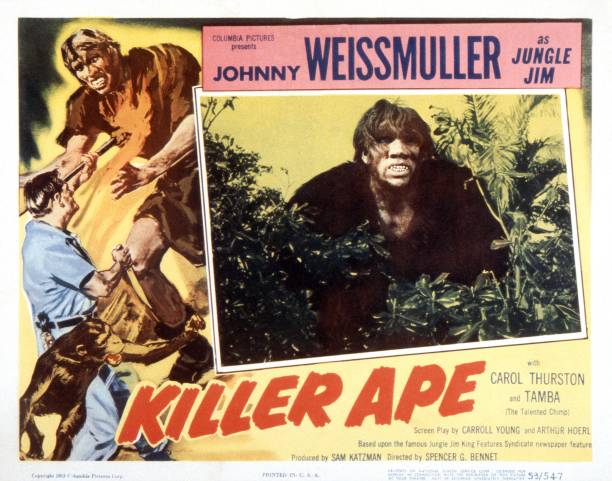 Killer Ape