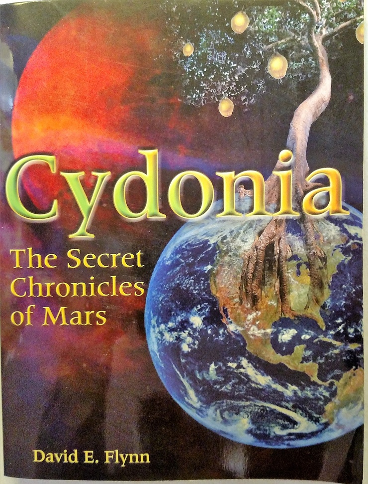 Cydonia: The Secret Chronicles of Mars
