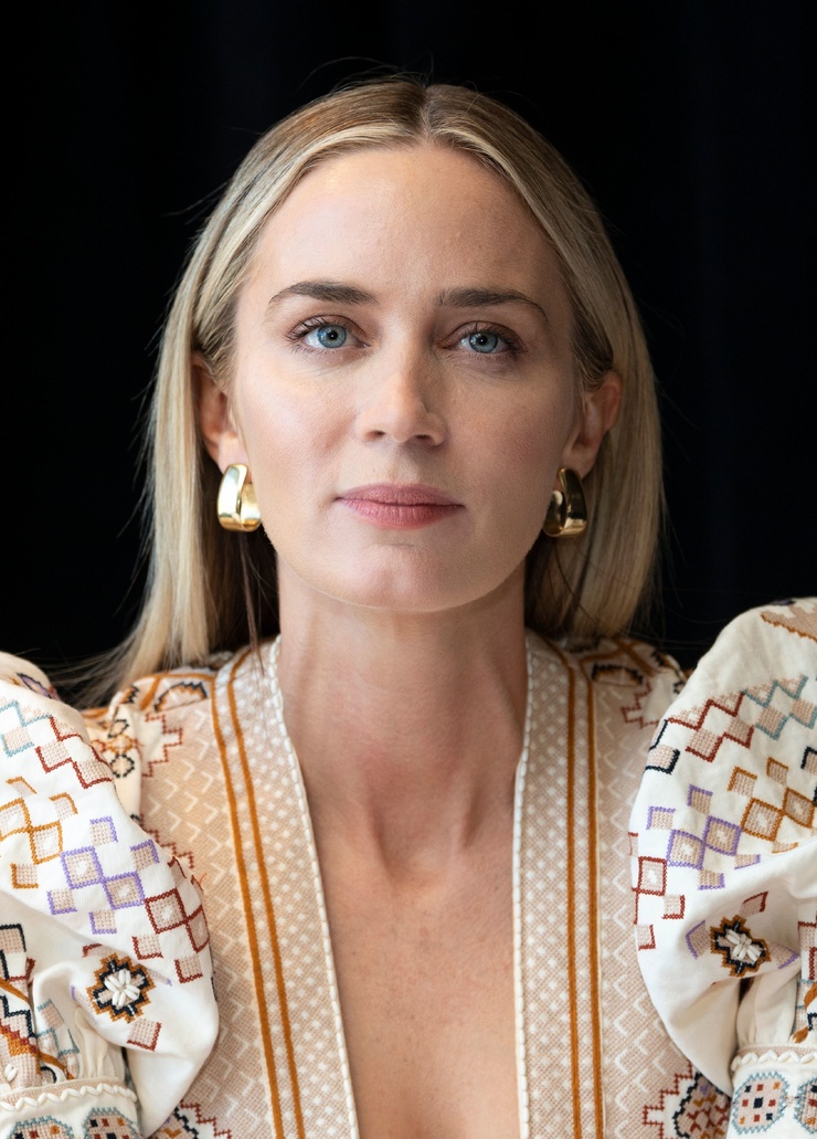 Emily Blunt Emily Blunt