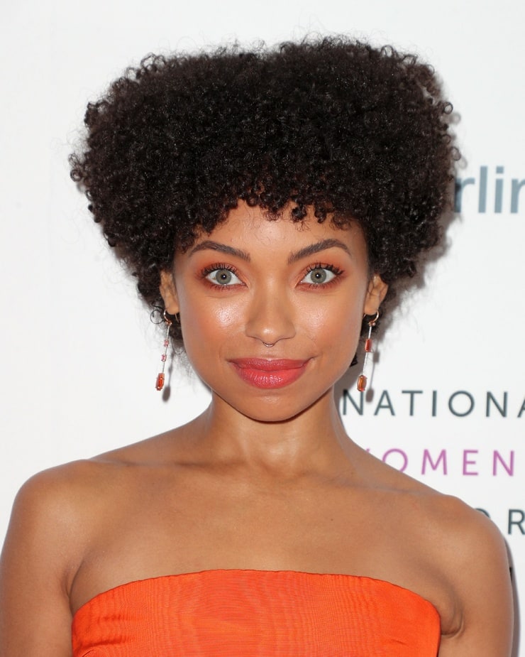 Logan Browning