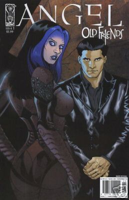 Angel: Old Friends # 1