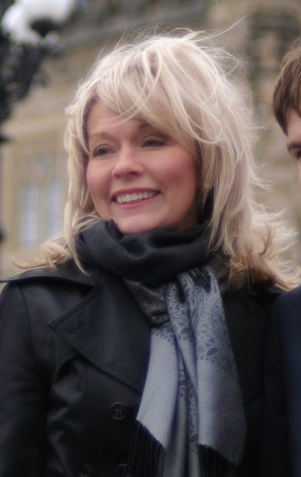 Candice Bergen (politician)