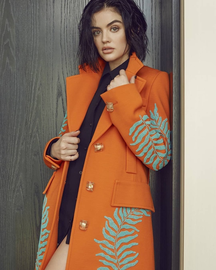 Lucy Hale