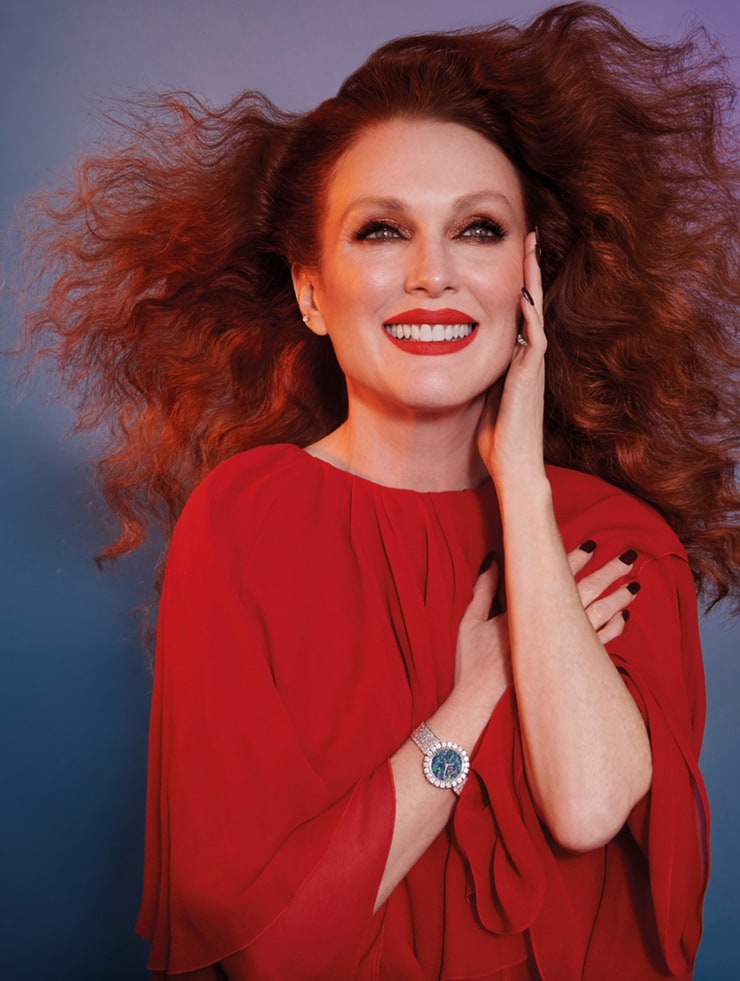 Julianne Moore